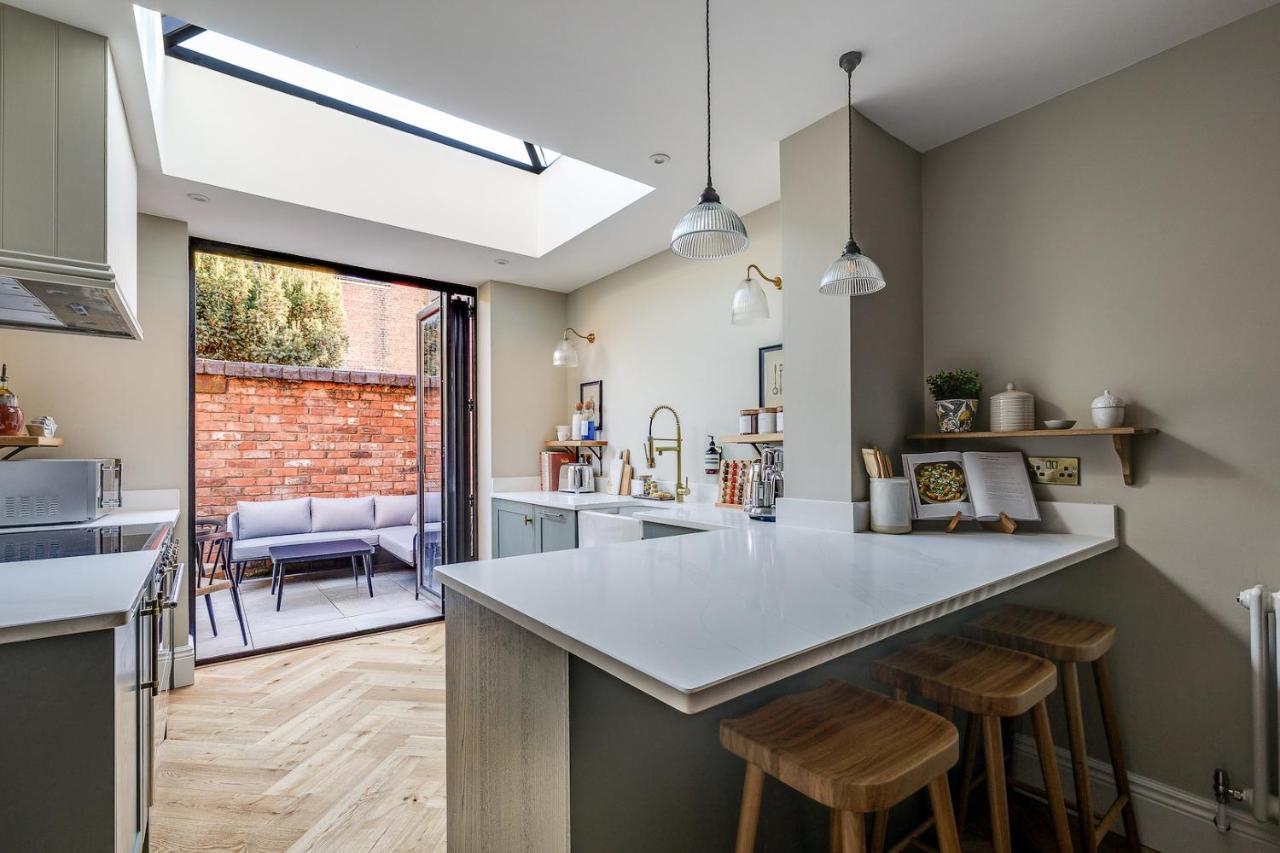 *New* Little Pyecroft House, Chester Eksteriør billede