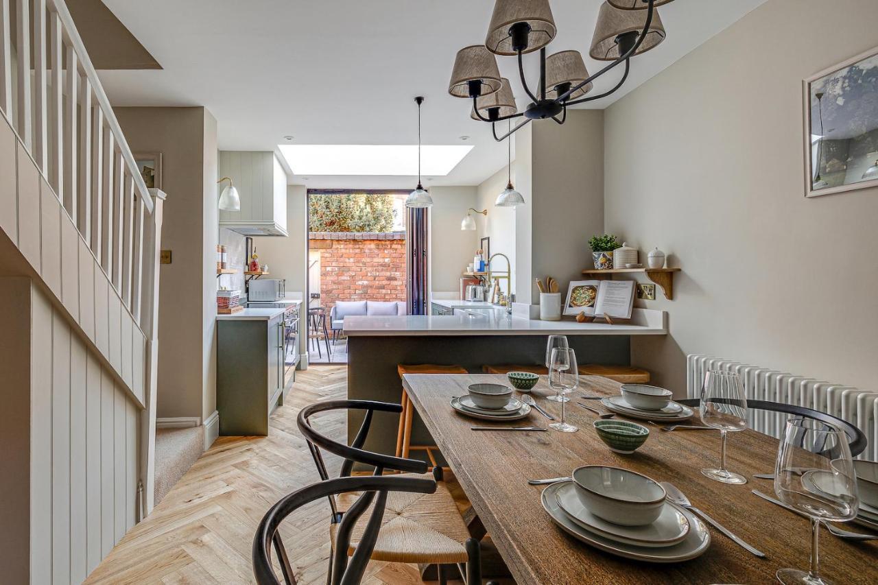 *New* Little Pyecroft House, Chester Eksteriør billede