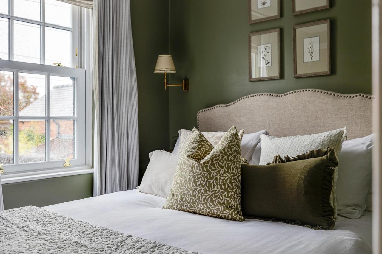 *New* Little Pyecroft House, Chester Eksteriør billede