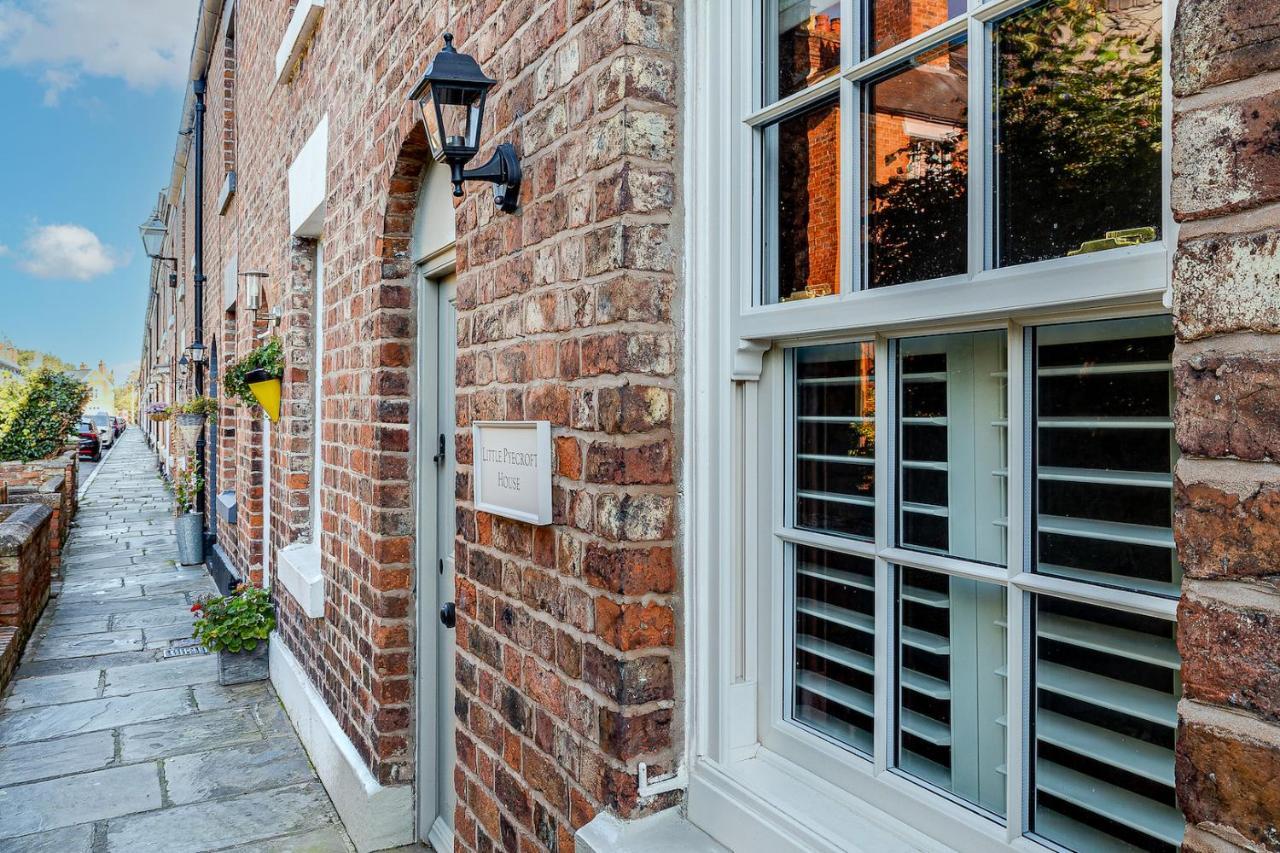 *New* Little Pyecroft House, Chester Eksteriør billede