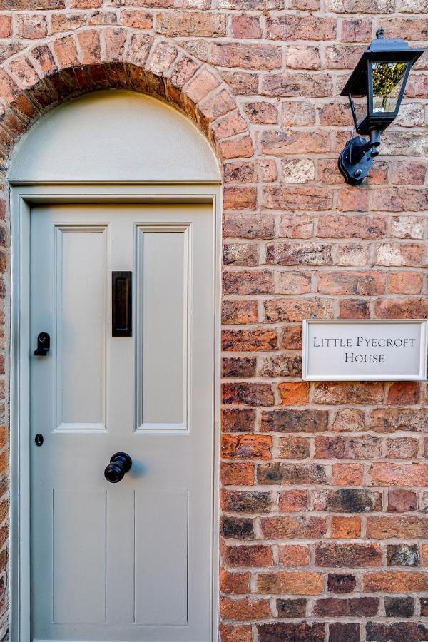 *New* Little Pyecroft House, Chester Eksteriør billede