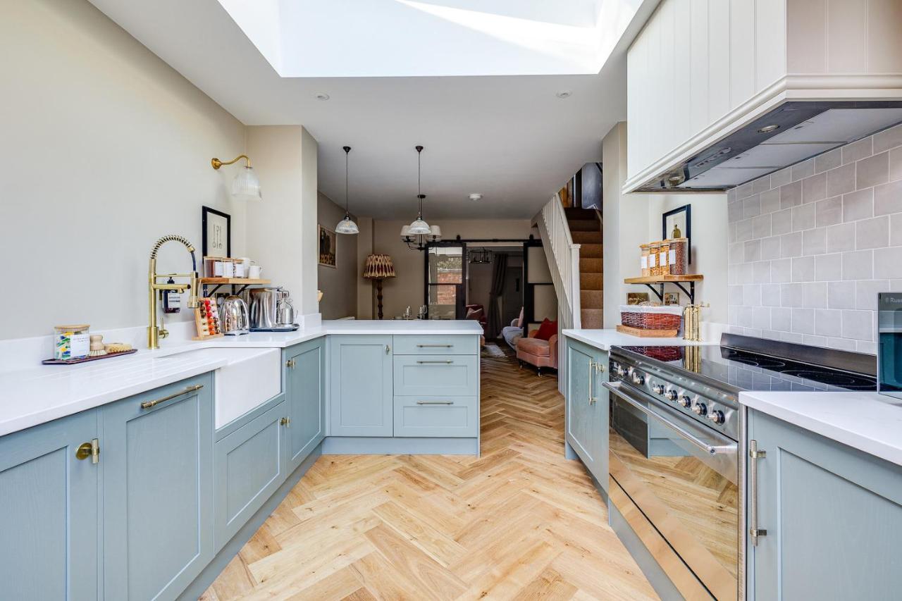 *New* Little Pyecroft House, Chester Eksteriør billede