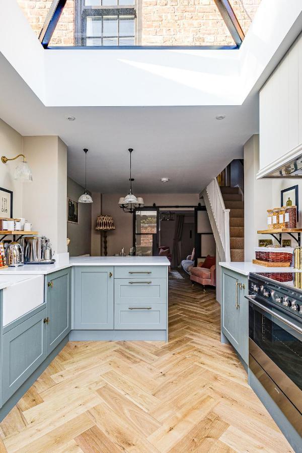 *New* Little Pyecroft House, Chester Eksteriør billede