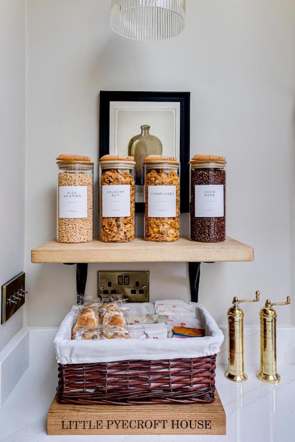 *New* Little Pyecroft House, Chester Eksteriør billede