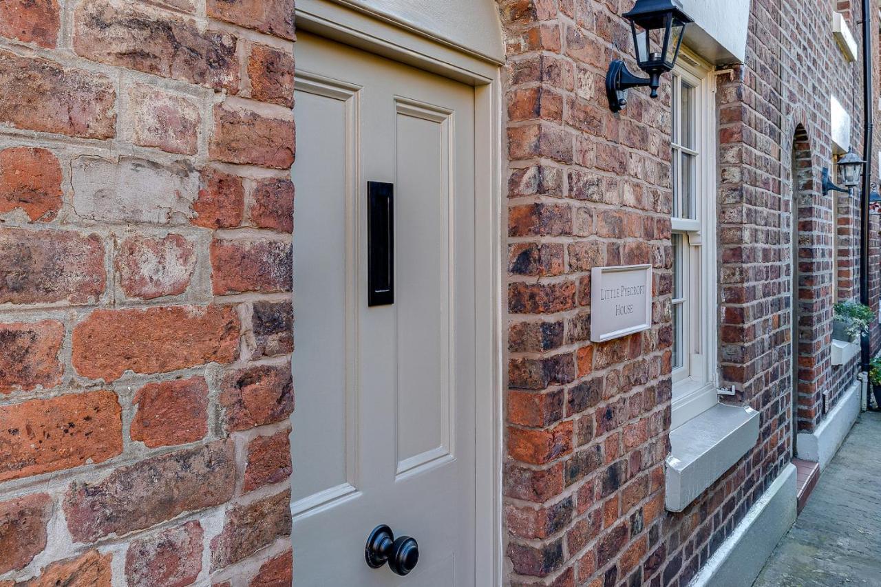*New* Little Pyecroft House, Chester Eksteriør billede