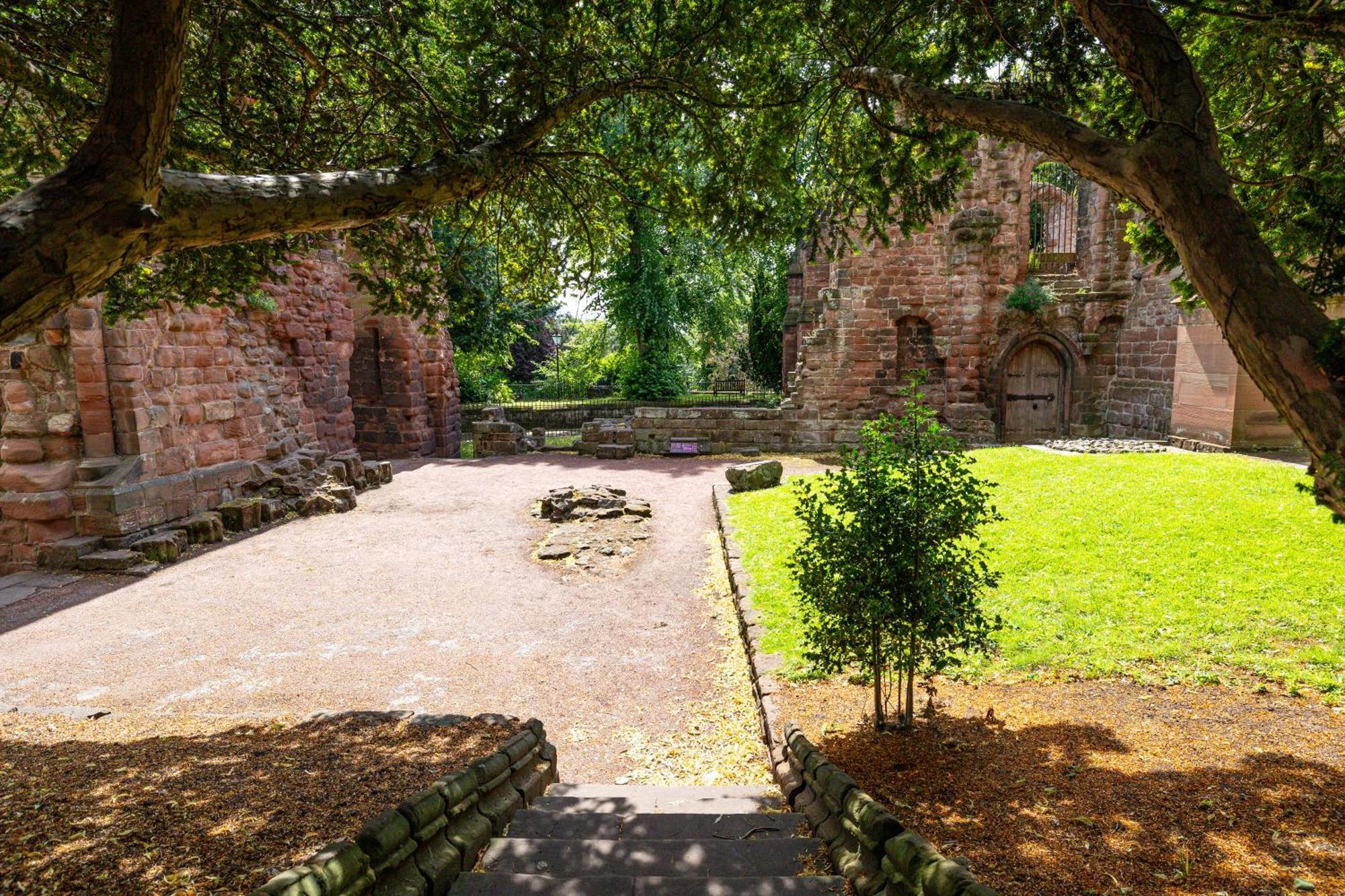 *New* Little Pyecroft House, Chester Eksteriør billede