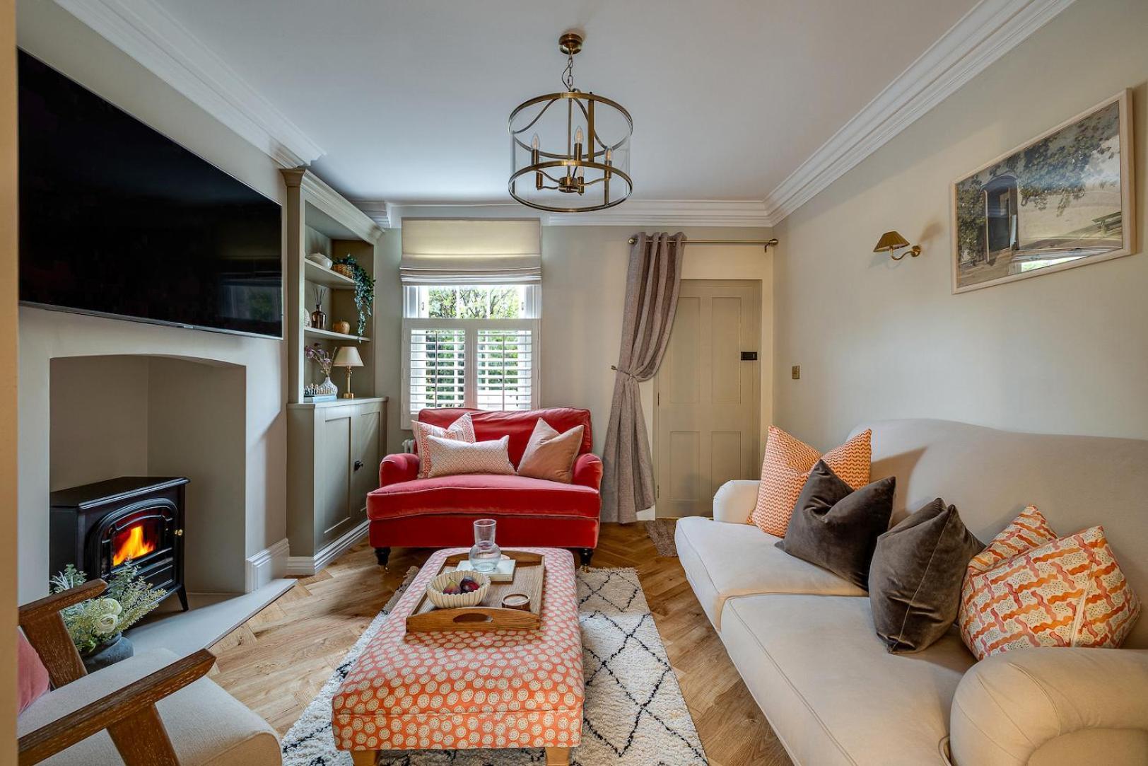 *New* Little Pyecroft House, Chester Eksteriør billede