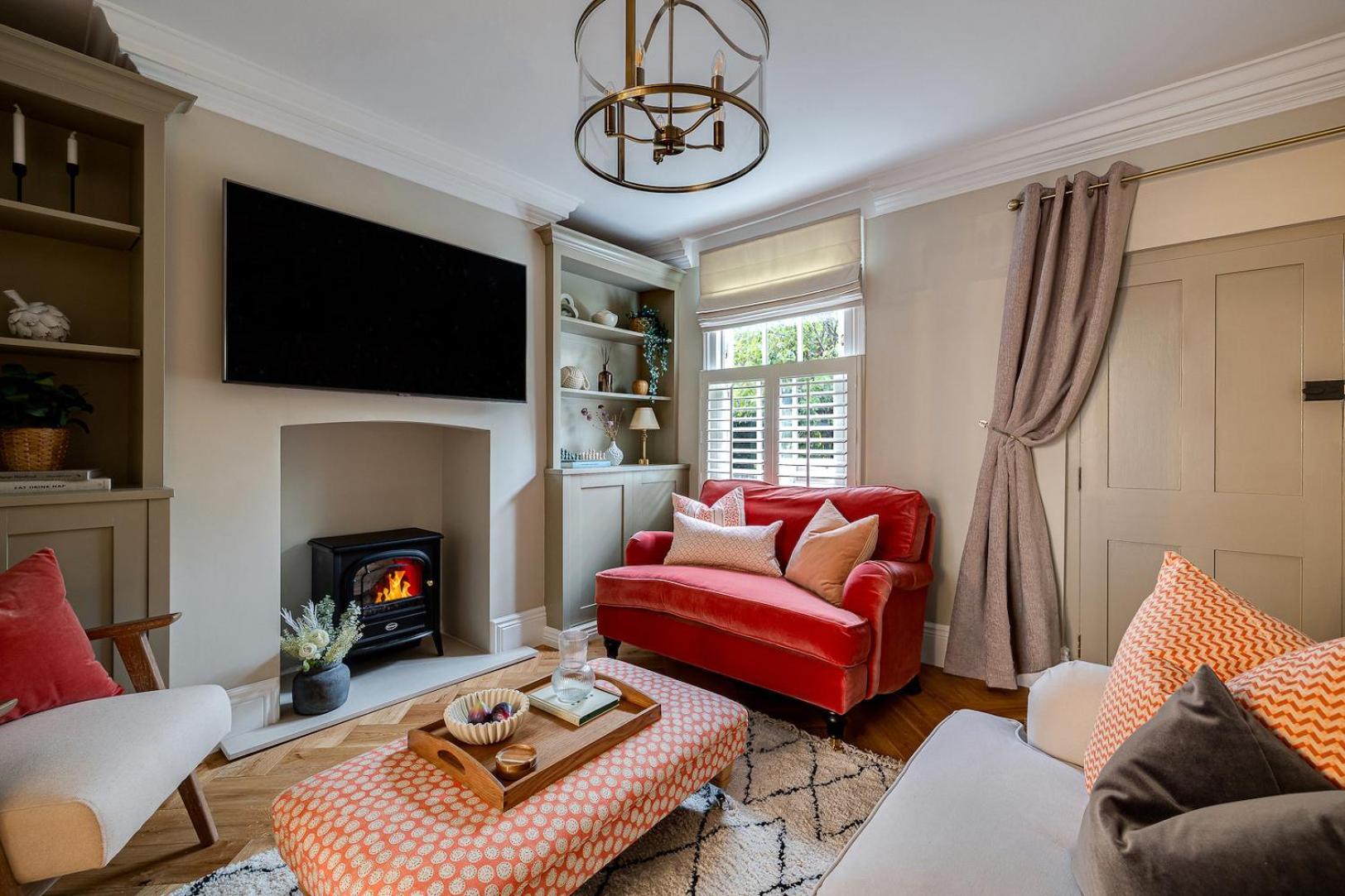 *New* Little Pyecroft House, Chester Eksteriør billede